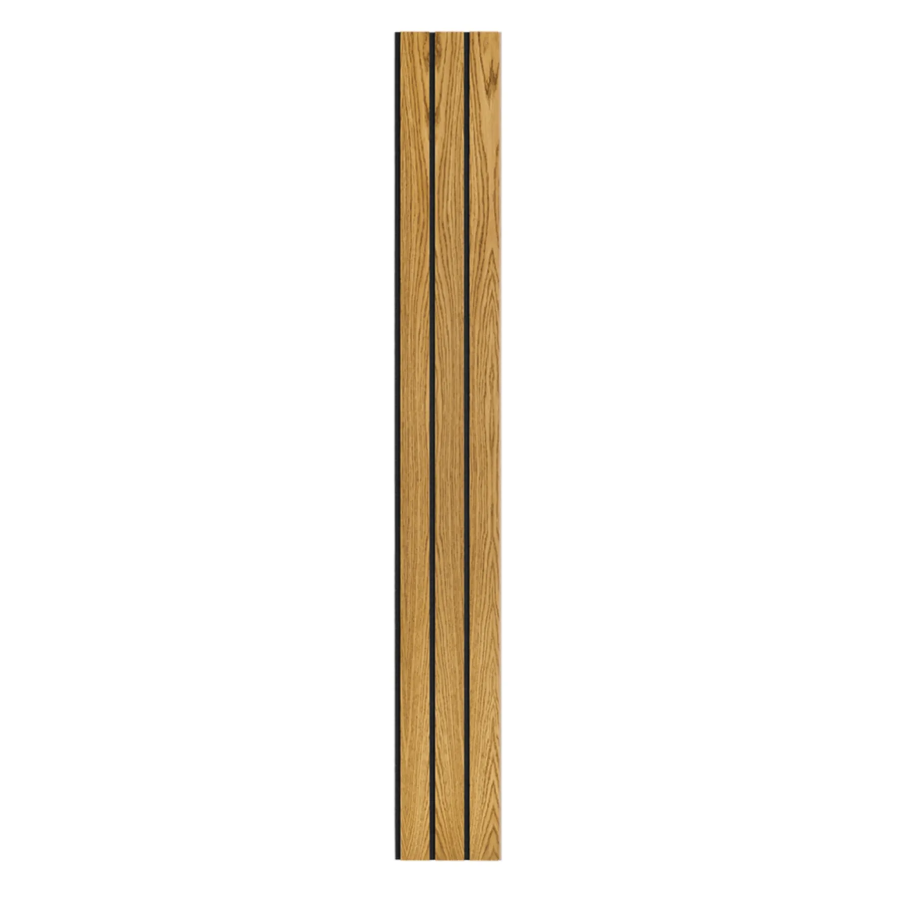 AKUSTIKPANEL EG BRUN OLIE 16 X 300 X 2400 MM>I-Wood Sale