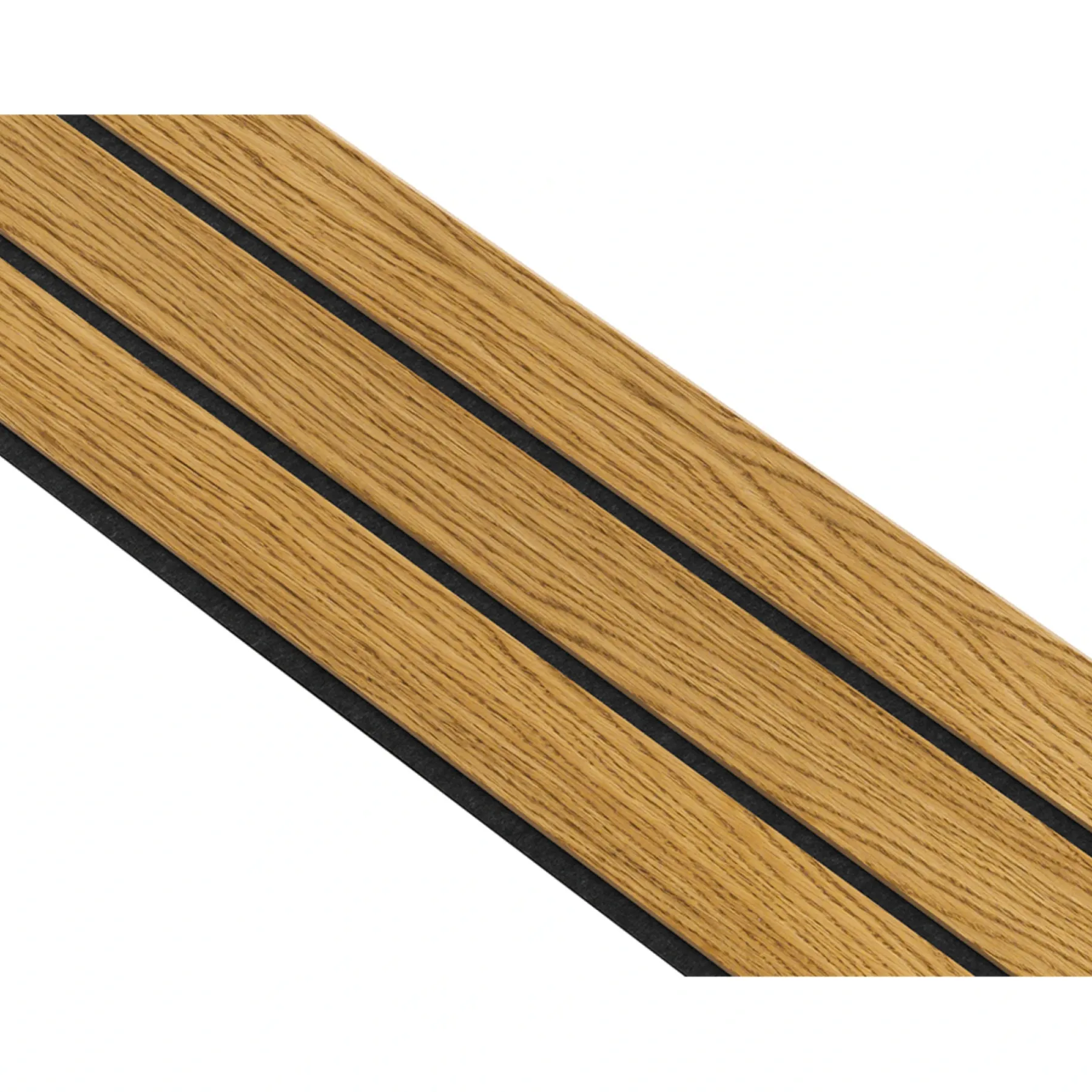 AKUSTIKPANEL EG BRUN OLIE 16 X 300 X 2400 MM>I-Wood Sale