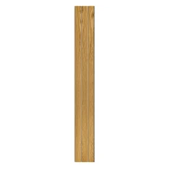 Akustikpanel ^ I-Wood AKUSTIKPANEL EG BRUN OLIE 17 X 300 X 2400 MM