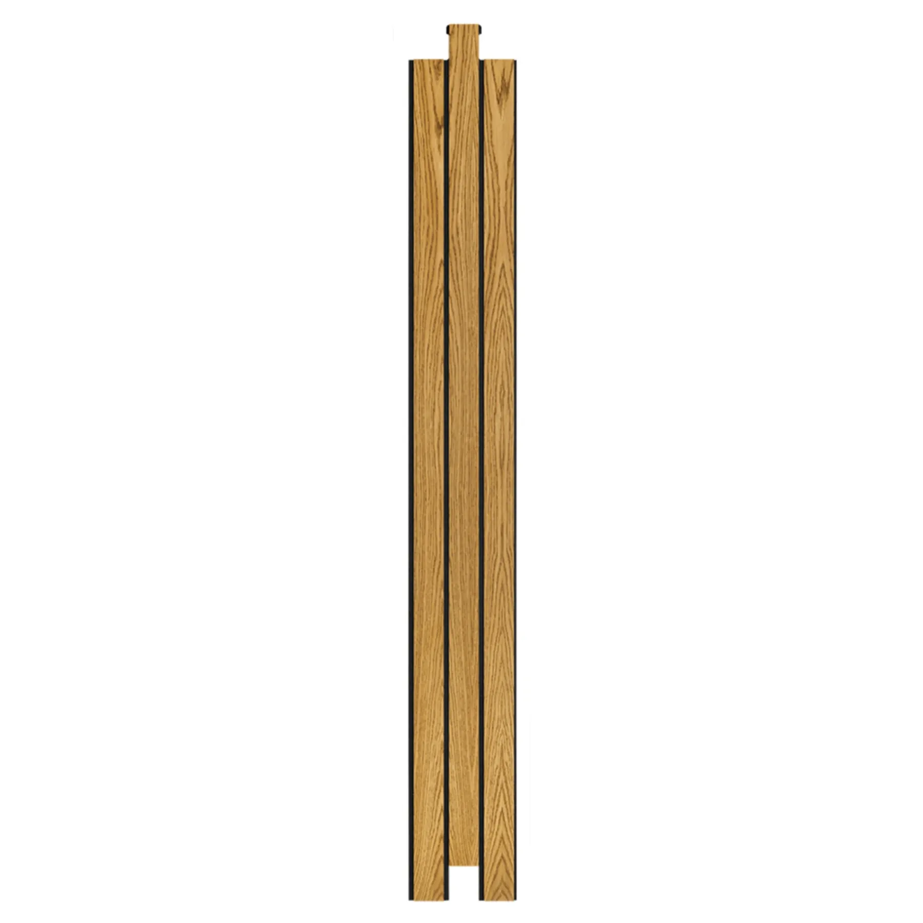 AKUSTIKPANEL EG BRUN OLIE 17 X 300 X 2400 MM>I-Wood Best
