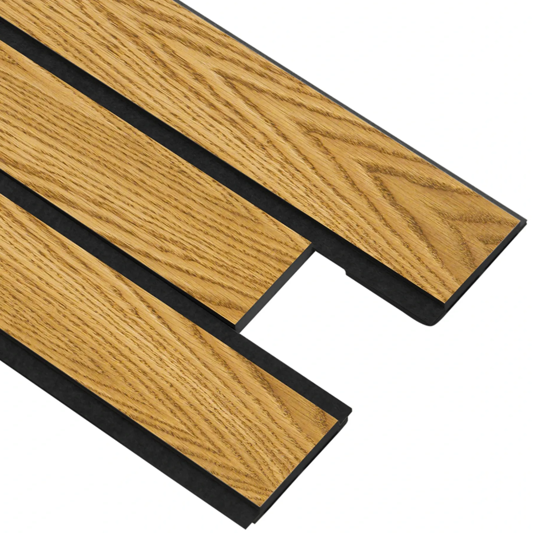 AKUSTIKPANEL EG BRUN OLIE 17 X 300 X 2400 MM>I-Wood Best
