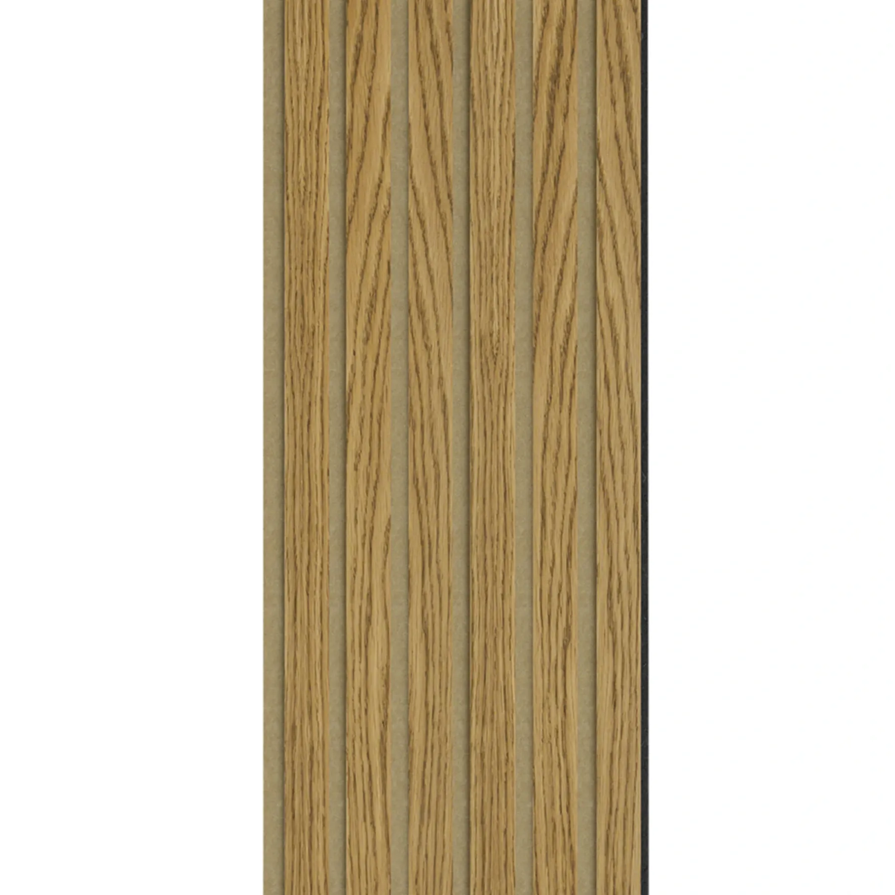 AKUSTIKPANEL EG BRUN OLIE 17 X 300 X 2400 MM>I-Wood Online