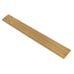 AKUSTIKPANEL EG BRUN OLIE 16 X 300 X 2400 MM>I-Wood Clearance