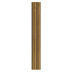 AKUSTIKPANEL EG BRUN OLIE 17 X 300 X 2400 MM>I-Wood Discount