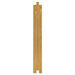 AKUSTIKPANEL EG BRUN OLIE 16 X 300 X 2400 MM>I-Wood Hot