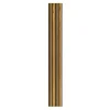 Akustikpanel ^ I-Wood AKUSTIKPANEL EG BRUN OLIE 17 X 300 X 2400 MM