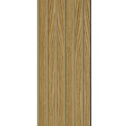 Akustikpanel ^ I-Wood AKUSTIKPANEL EG BRUN OLIE 17 X 300 X 2400 MM