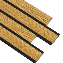 AKUSTIKPANEL EG BRUN OLIE 16 X 300 X 2400 MM>I-Wood Best