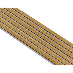 AKUSTIKPANEL EG BRUN OLIE 17 X 300 X 2400 MM>I-Wood Discount