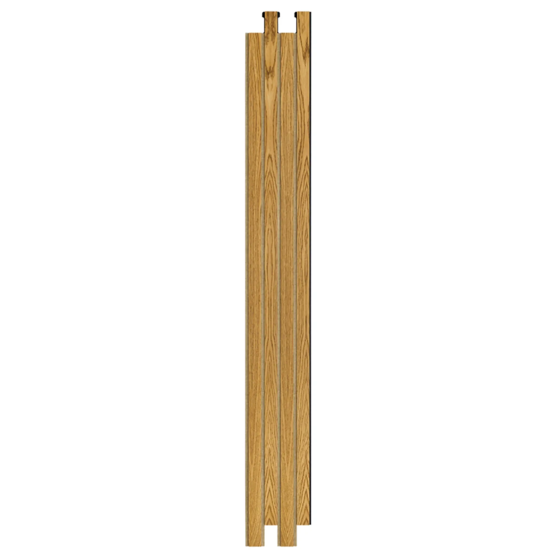 AKUSTIKPANEL EG BRUN OLIE 17 X 300 X 2400 MM>I-Wood Sale