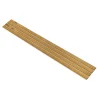 Akustikpanel ^ I-Wood AKUSTIKPANEL EG BRUN OLIE 17 X 300 X 2400 MM