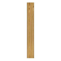 Akustikpanel ^ I-Wood AKUSTIKPANEL EG BRUN OLIE 17 X 300 X 2400 MM