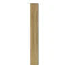 AKUSTIKPANEL EG BRUN OLIE 17 X 300 X 2400 MM>I-Wood Best