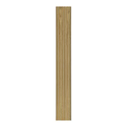 AKUSTIKPANEL EG BRUN OLIE 17 X 300 X 2400 MM>I-Wood Best