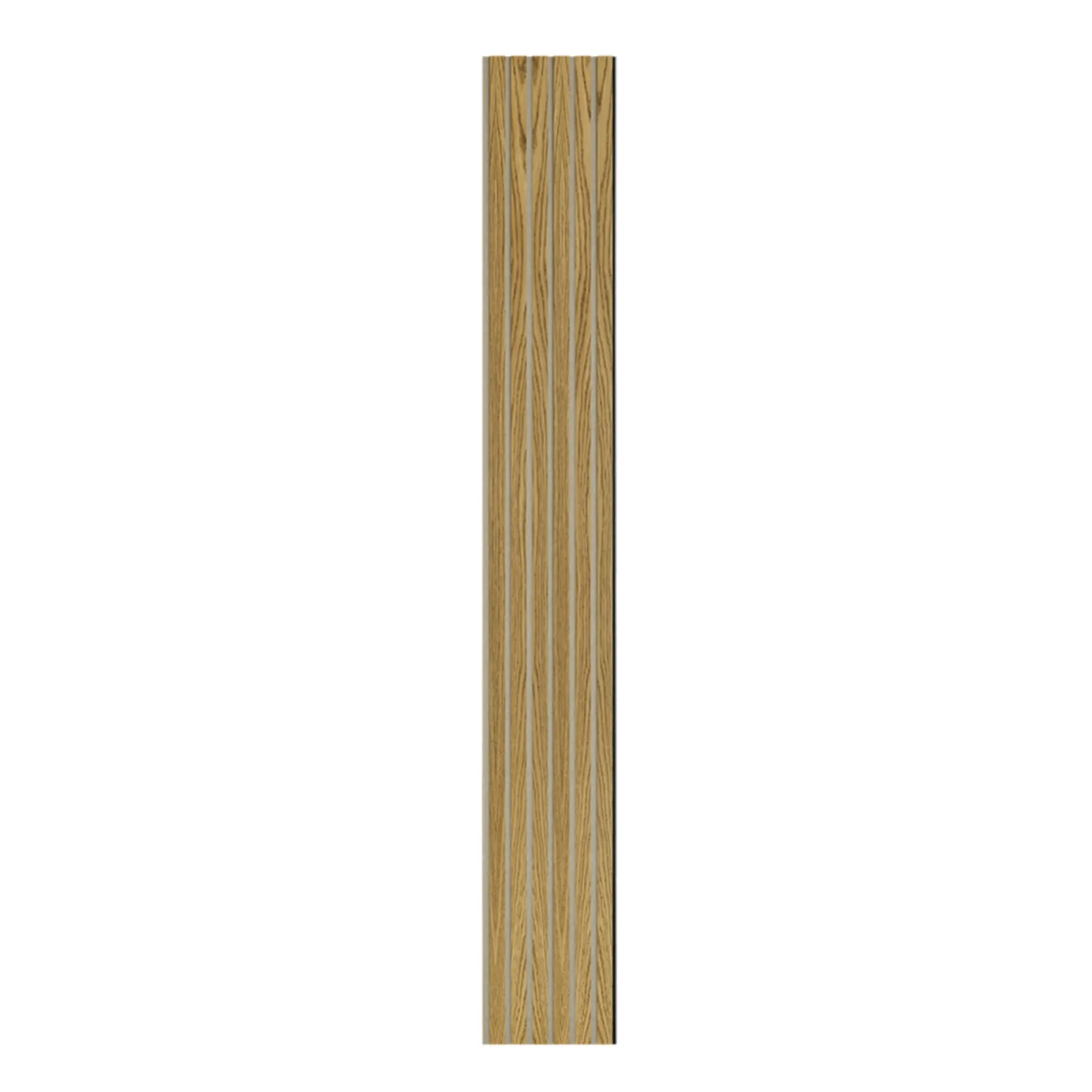 AKUSTIKPANEL EG BRUN OLIE 17 X 300 X 2400 MM>I-Wood Best