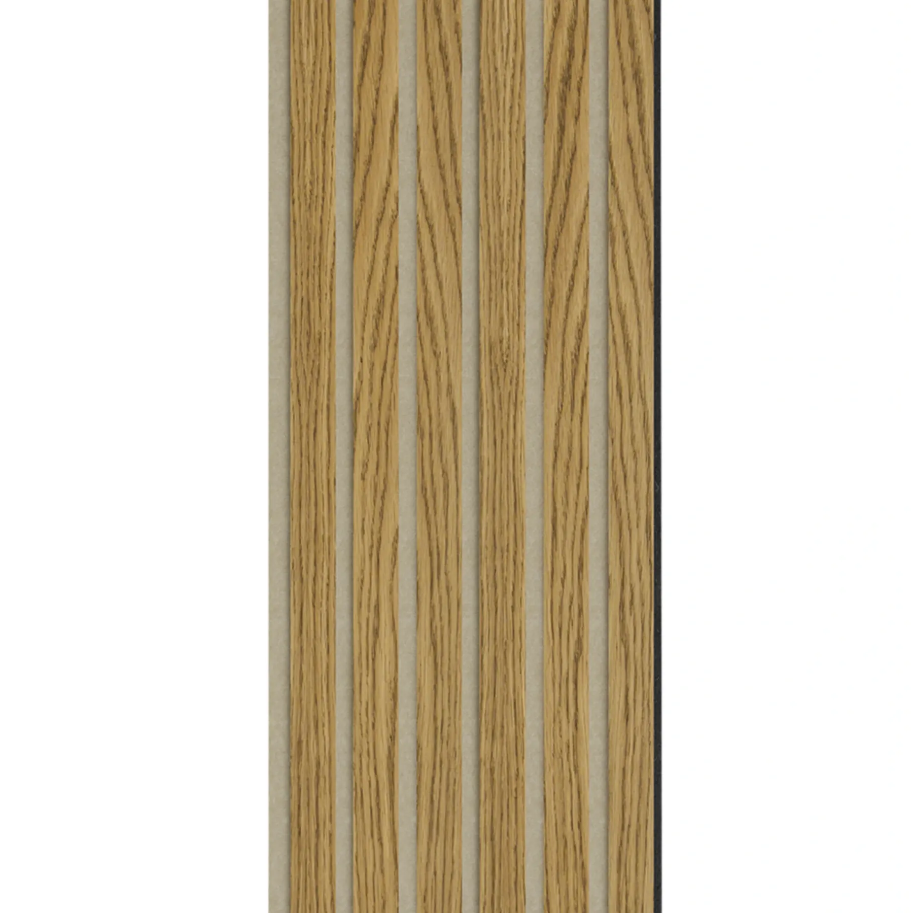 AKUSTIKPANEL EG BRUN OLIE 17 X 300 X 2400 MM>I-Wood Best