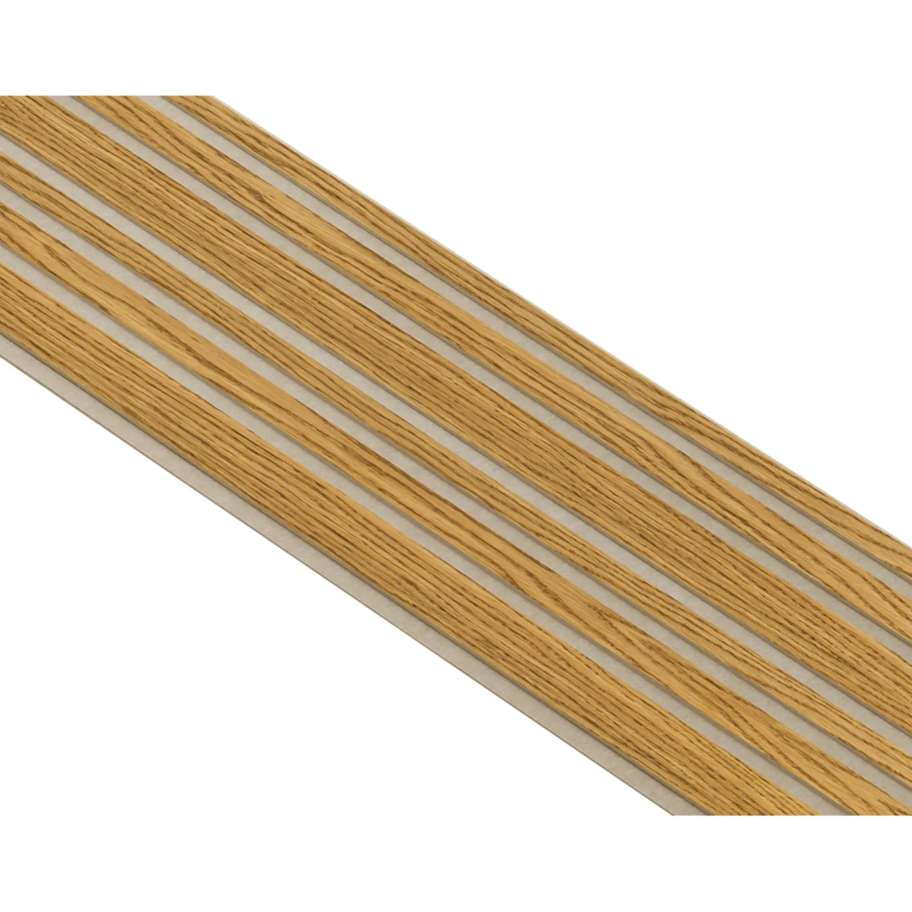 AKUSTIKPANEL EG BRUN OLIE 16 X 300 X 2400 MM>I-Wood Sale