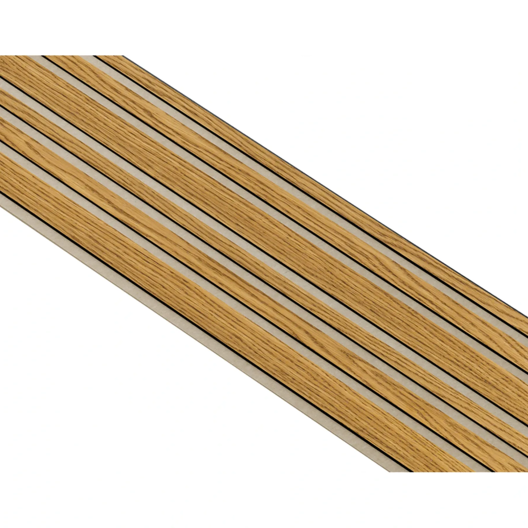AKUSTIKPANEL EG BRUN OLIE 17 X 300 X 2400 MM>I-Wood Clearance