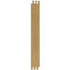Akustikpanel ^ I-Wood AKUSTIKPANEL EG BRUN OLIE 17 X 300 X 2400 MM