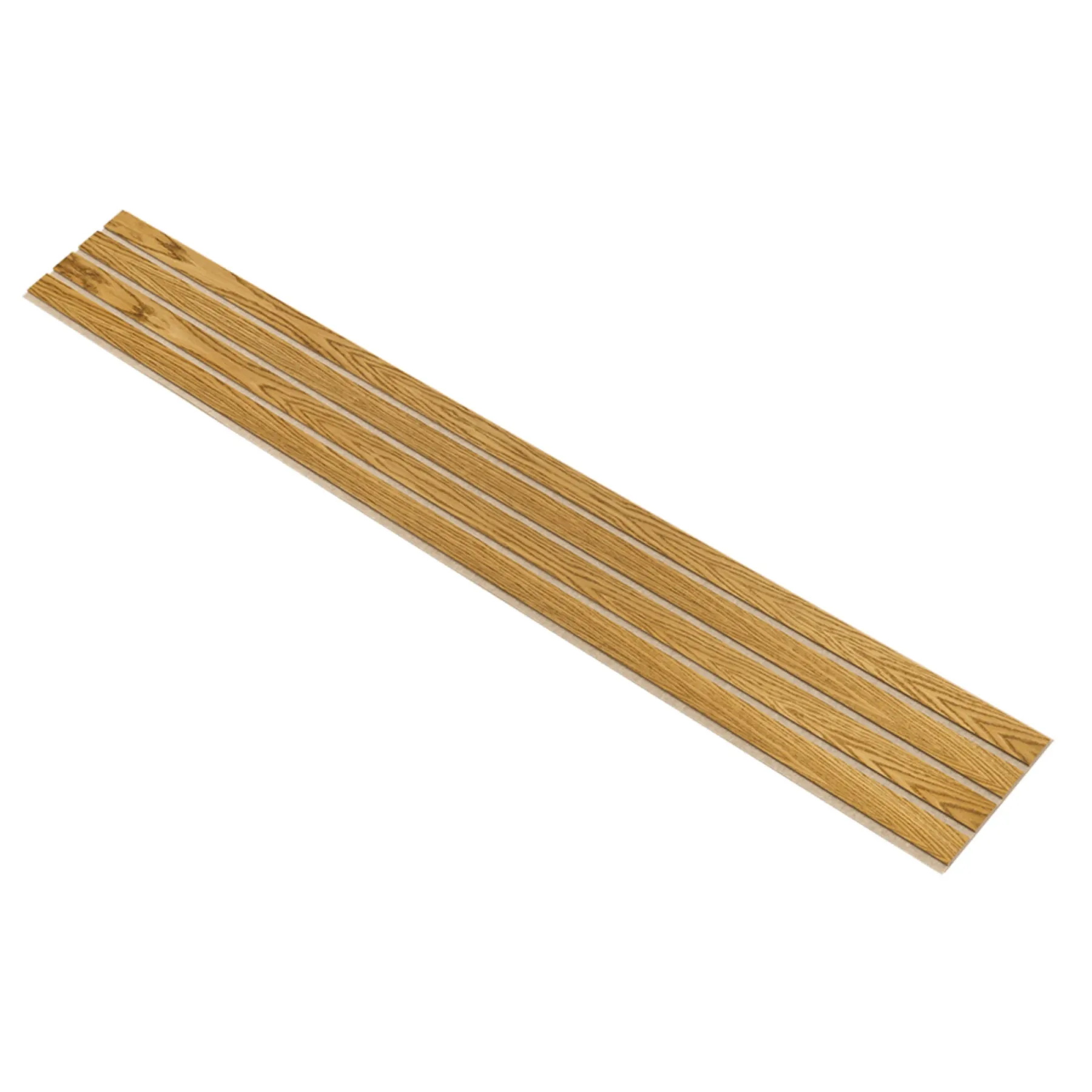 AKUSTIKPANEL EG BRUN OLIE 16 X 300 X 2400 MM>I-Wood Online