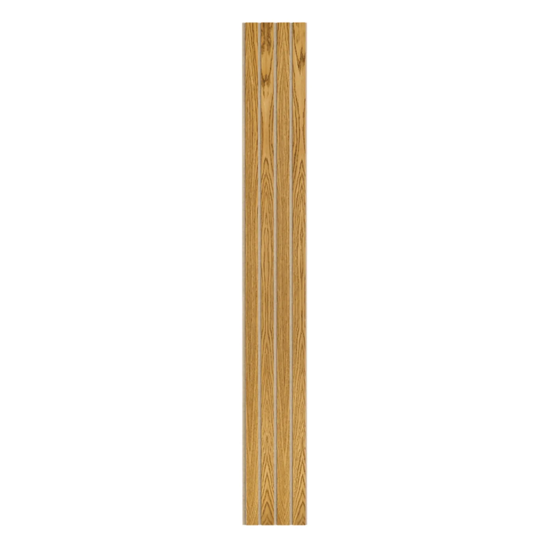 AKUSTIKPANEL EG BRUN OLIE 16 X 300 X 2400 MM>I-Wood Online