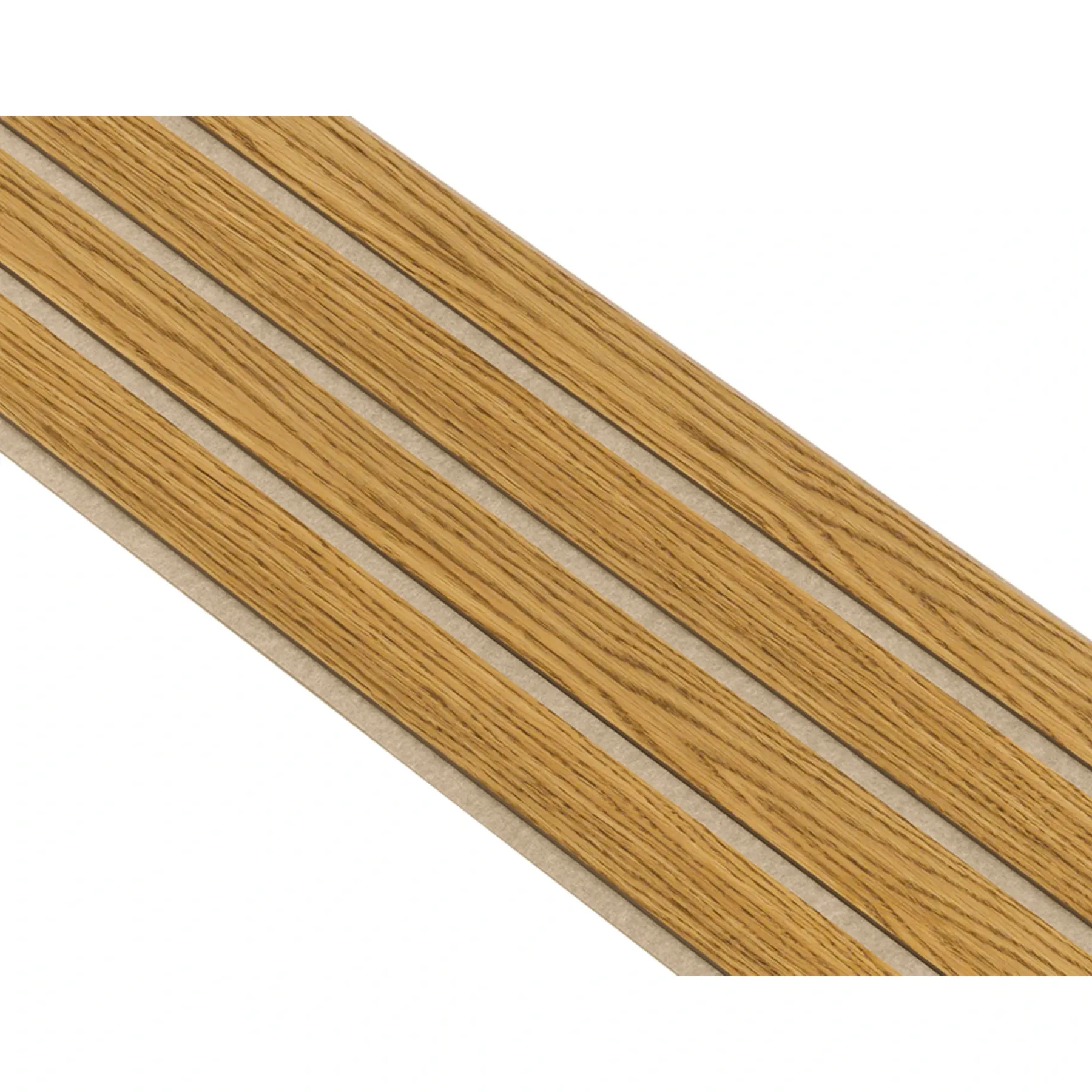 AKUSTIKPANEL EG BRUN OLIE 16 X 300 X 2400 MM>I-Wood Online