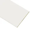 Akustikpanel ^ I-Wood AKUSTIKPANEL EG HVIDMALET 16 X 300 X 2400 MM