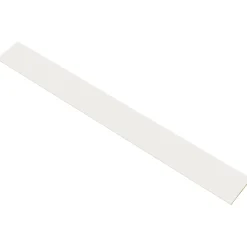 Akustikpanel ^ I-Wood AKUSTIKPANEL EG HVIDMALET 16 X 300 X 2400 MM