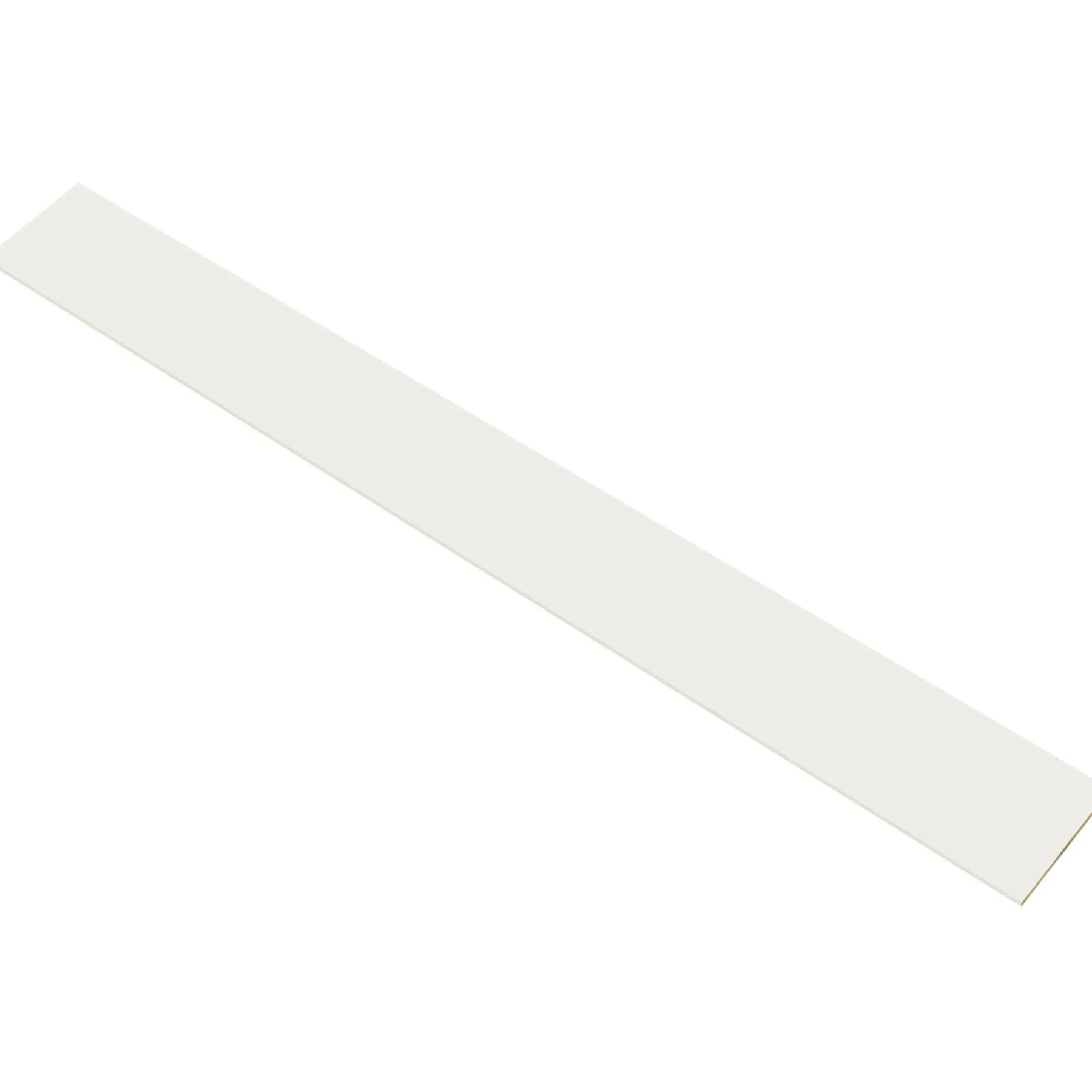 Akustikpanel ^ I-Wood AKUSTIKPANEL EG HVIDMALET 16 X 300 X 2400 MM