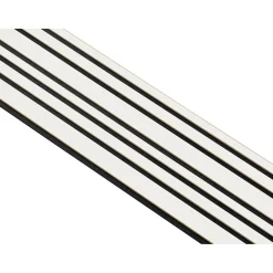 Akustikpanel ^ I-Wood AKUSTIKPANEL EG HVIDMALET 16 X 300 X 2400 MM
