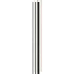 AKUSTIKPANEL EG HVIDMALET 16 X 300 X 2400 MM>I-Wood Online