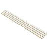 Akustikpanel ^ I-Wood AKUSTIKPANEL EG HVIDMALET 16 X 300 X 2400 MM