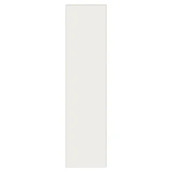 Akustikpanel ^ I-Wood AKUSTIKPANEL EG HVIDMALET 16 X 580 X 2400 MM
