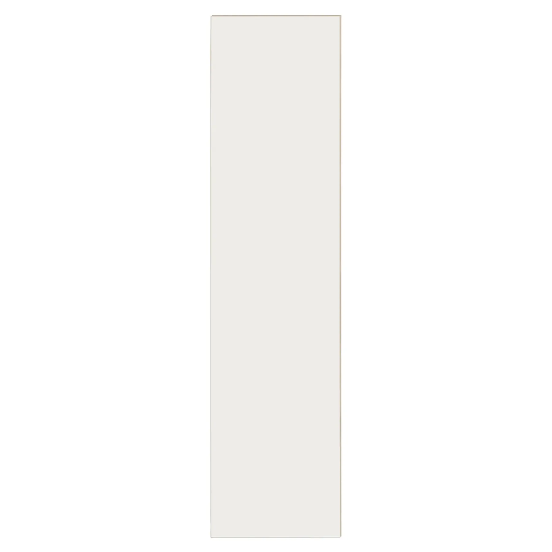 Akustikpanel ^ I-Wood AKUSTIKPANEL EG HVIDMALET 16 X 580 X 2400 MM