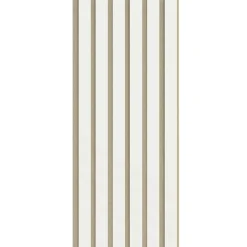 AKUSTIKPANEL EG HVIDMALET 16 X 300 X 2400 MM>I-Wood Outlet