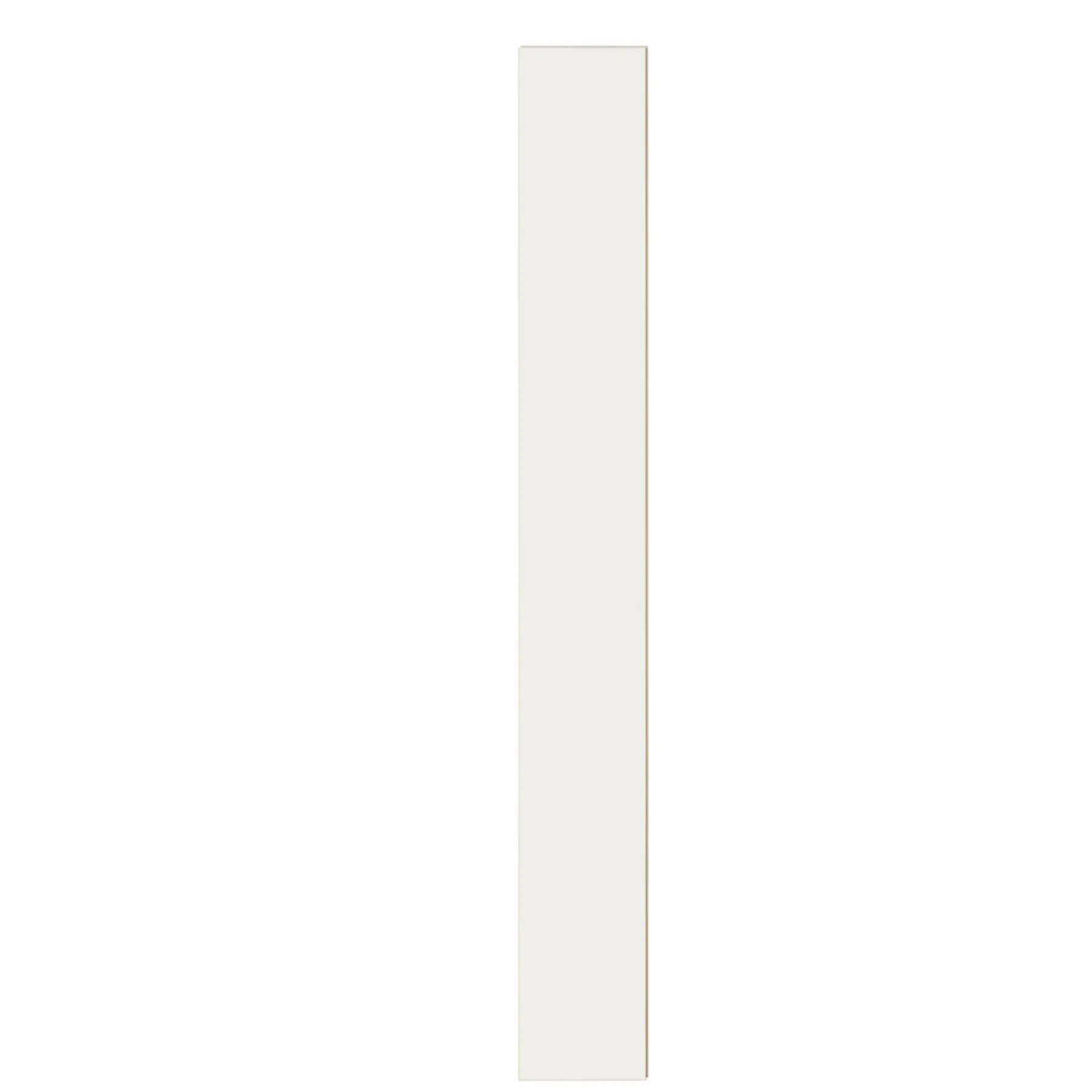 Akustikpanel ^ I-Wood AKUSTIKPANEL EG HVIDMALET 16 X 290 X 2400 MM