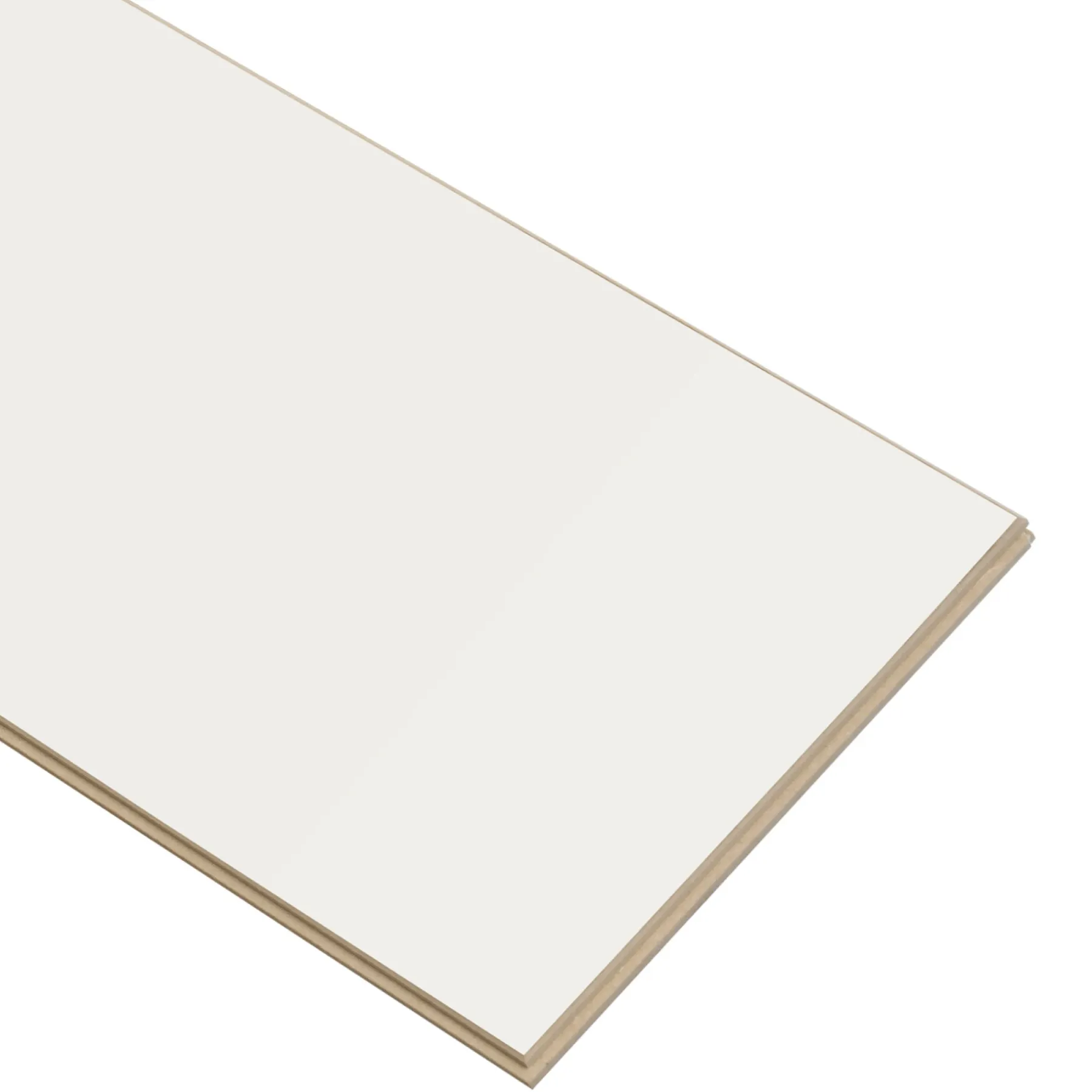 Akustikpanel ^ I-Wood AKUSTIKPANEL EG HVIDMALET 16 X 290 X 2400 MM
