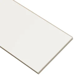 Akustikpanel ^ I-Wood AKUSTIKPANEL EG HVIDMALET 16 X 290 X 2400 MM