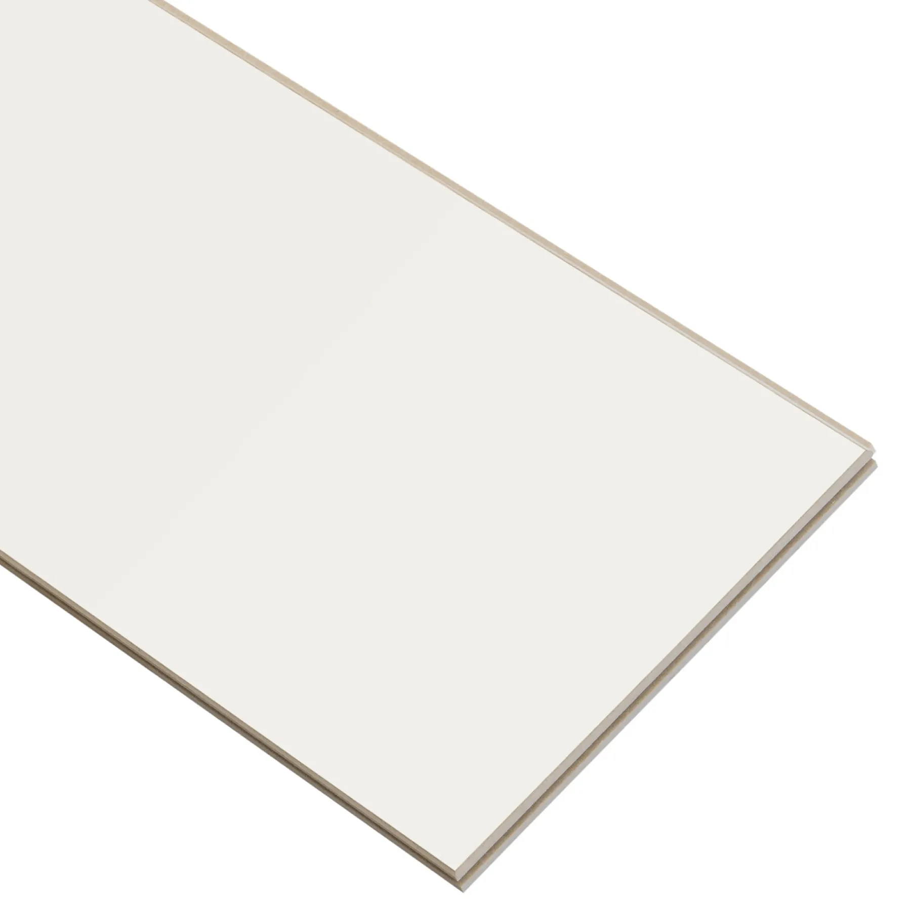 Akustikpanel ^ I-Wood AKUSTIKPANEL EG HVIDMALET 16 X 290 X 2400 MM