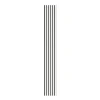 AKUSTIKPANEL EG HVIDMALET 16 X 300 X 2400 MM>I-Wood Best