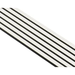 AKUSTIKPANEL EG HVIDMALET 16 X 300 X 2400 MM>I-Wood Best