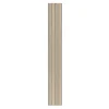 Akustikpanel ^ I-Wood AKUSTIKPANEL EG HVID OLIE 17 X 300 X 2400 MM