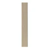 AKUSTIKPANEL EG HVID OLIE 17 X 300 X 2400 MM>I-Wood Best