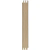 AKUSTIKPANEL EG HVID OLIE 17 X 300 X 2400 MM>I-Wood Hot