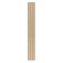 Akustikpanel ^ I-Wood AKUSTIKPANEL EG HVID OLIE 16 X 300 X 2400 MM
