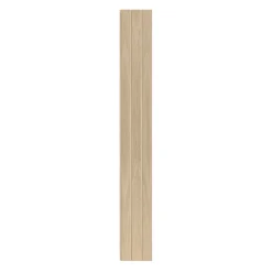 Akustikpanel ^ I-Wood AKUSTIKPANEL EG HVID OLIE 16 X 300 X 2400 MM