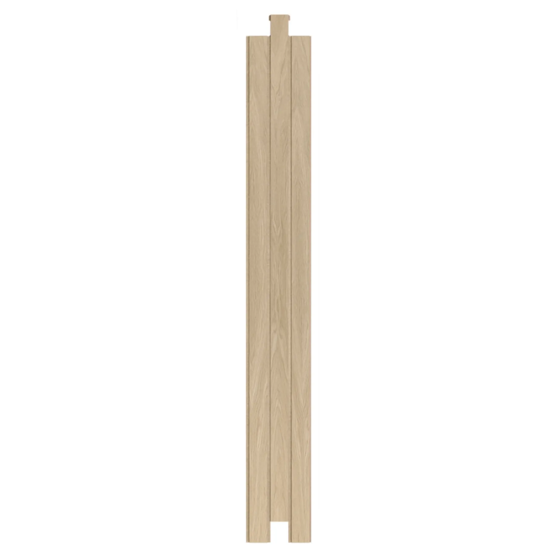 AKUSTIKPANEL EG HVID OLIE 16 X 300 X 2400 MM>I-Wood Sale