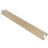 Akustikpanel ^ I-Wood AKUSTIKPANEL EG HVID OLIE 16 X 300 X 2400 MM