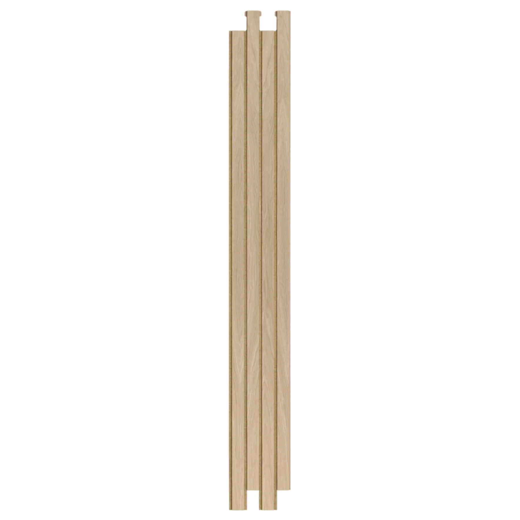AKUSTIKPANEL EG HVID OLIE 16 X 300 X 2400 MM>I-Wood Hot