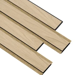 AKUSTIKPANEL EG HVID OLIE 17 X 300 X 2400 MM>I-Wood Clearance